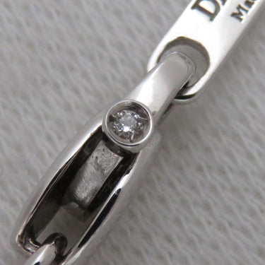 ダミアーニ DAMIANI ベルエポック M 20073470 ホワイトゴールド K18WG ダイヤモンド ネックレス 750 18金 WG クロス 十字架