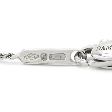 ダミアーニ DAMIANI ベルエポック M 20073470 ホワイトゴールド K18WG ダイヤモンド ネックレス 750 18金 WG クロス 十字架