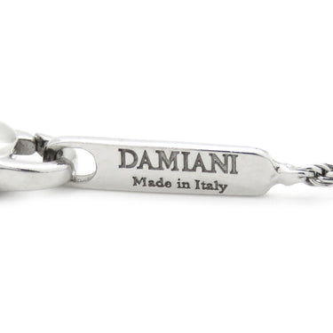 ダミアーニ DAMIANI ベルエポック M 20073470 ホワイトゴールド K18WG ダイヤモンド ネックレス 750 18金 WG クロス 十字架