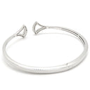 ブルガリ BVLGARI ディーヴァ ドリーム ホワイトゴールド K18WG ダイヤモンド 14039 ブレスレット Au750 18K