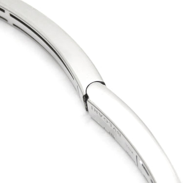 ブルガリ BVLGARI ディーヴァ ドリーム ホワイトゴールド K18WG ダイヤモンド 14039 ブレスレット Au750 18K