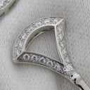 ブルガリ BVLGARI ディーヴァ ドリーム ホワイトゴールド K18WG ダイヤモンド 14039 ブレスレット Au750 18K