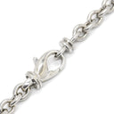 ブルガリ BVLGARI ブルガリブルガリ オニキス3P ブラックXホワイトゴールド K18WG オニキス ネックレス 18K 750 18金