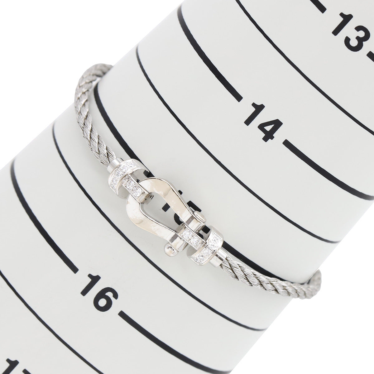 フレッド フォース10 ケーブル MM #16 シルバー フレッド フォース10 ケーブル MM #16 シルバー