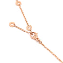 ブルガリ BVLGARI ビーゼロワン レジェンド ネックレス ピンクゴールドXホワイト K18PG セラミック ネックレス B-zero1 ペンダント 18K 750PG 白