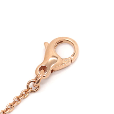 ブルガリ BVLGARI ビーゼロワン レジェンド ネックレス ピンクゴールドXホワイト K18PG セラミック ネックレス B-zero1 ペンダント 18K 750PG 白