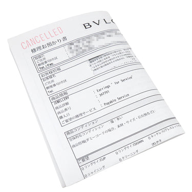 ブルガリ BVLGARI ブルガリブルガリ イエローゴールド K18YG マザーオブパール ピアス 18K 750 18金 シェル