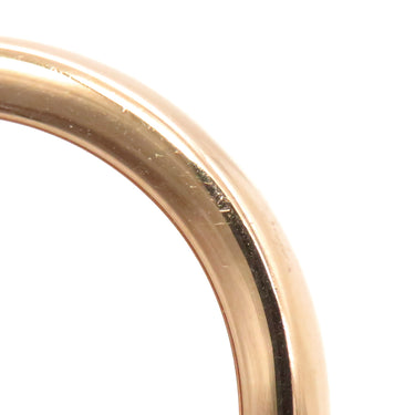 ブルガリ BVLGARI セルペンティ セドゥットーリ ダブルヘッド リング 358109 ピンクゴールド K18PG ダイヤモンド ルベライト リング 指輪 750AU スネーク 10号