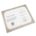 ブルガリ BVLGARI セルペンティ セドゥットーリ ダブルヘッド リング 358109 ピンクゴールド K18PG ダイヤモンド ルベライト リング 指輪 750AU スネーク 10号