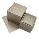 ブルガリ BVLGARI セルペンティ セドゥットーリ ダブルヘッド リング 358109 ピンクゴールド K18PG ダイヤモンド ルベライト リング 指輪 750AU スネーク 10号