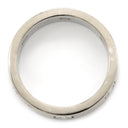 カルティエ Cartier ラブリング フルダイヤ ホワイトゴールド K18WG ダイヤモンド #57(JP17) リング 指輪 LOVE Ring Au750 18K 18金 6石 6P 6粒 17号