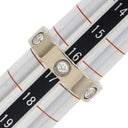 カルティエ Cartier ラブリング フルダイヤ ホワイトゴールド K18WG ダイヤモンド #57(JP17) リング 指輪 LOVE Ring Au750 18K 18金 6石 6P 6粒 17号