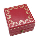 カルティエ Cartier トリニティ スモールモデル ホワイトゴールドXイエローゴールドXピンクゴールド K18WG K18YG K18PG #49(JP9) リング 指輪 3連 3カラー 9号