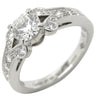 カルティエ Cartier バレリーナ ソリテール N4197848 プラチナシルバー Pt950 ダイヤモンド #54(JP14) リング 指輪 13.5号