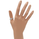 カルティエ Cartier バレリーナ ソリテール N4197848 プラチナシルバー Pt950 ダイヤモンド #54(JP14) リング 指輪 13.5号