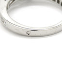 カルティエ Cartier バレリーナ ソリテール N4197848 プラチナシルバー Pt950 ダイヤモンド #54(JP14) リング 指輪 13.5号