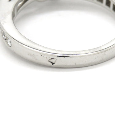 カルティエ Cartier バレリーナ ソリテール N4197848 プラチナシルバー Pt950 ダイヤモンド #54(JP14) リング 指輪 13.5号