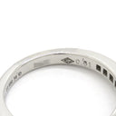 カルティエ Cartier バレリーナ ソリテール N4197848 プラチナシルバー Pt950 ダイヤモンド #54(JP14) リング 指輪 13.5号