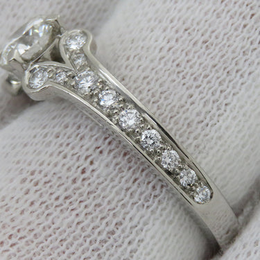 カルティエ Cartier バレリーナ ソリテール N4197848 プラチナシルバー Pt950 ダイヤモンド #54(JP14) リング 指輪 13.5号