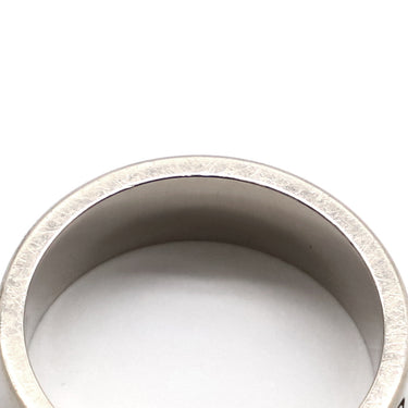 カルティエ Cartier ラブリング B4084700 ホワイトゴールド K18WG #52(JP12) リング 指輪 LOVE Ring 750 18K WG 18金 12号