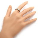 カルティエ Cartier ラブリング B4084700 ホワイトゴールド K18WG #52(JP12) リング 指輪 LOVE Ring 750 18K WG 18金 12号