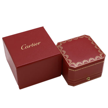 カルティエ Cartier ラブリング B4084700 ホワイトゴールド K18WG #52(JP12) リング 指輪 LOVE Ring 750 18K WG 18金 12号