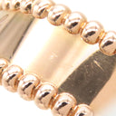 ヴァンクリーフアーペル Van Cleef & Arpels ペルレ シニアチュール VCARN32455 ピンクゴールド K18PG #55(JP15) リング 指輪 750PG 18金 14.5号