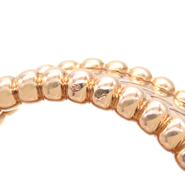 ヴァンクリーフアーペル Van Cleef & Arpels ペルレ シニアチュール VCARN32455 ピンクゴールド K18PG #55(JP15) リング 指輪 750PG 18金 14.5号