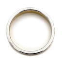 ブシュロン BOUCHERON キャトル ラディアント リング ハーフ フルパヴェ ホワイトゴールドXゴールド K18YG K18WG ダイヤモンド #T48 リング 指輪 18K 750 18金 K18WG×K18YG 8号