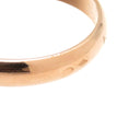 カルティエ Cartier トリニティ クラシック ホワイトゴールドXイエローゴールドXピンクゴールド K18WG K18YG K18PG #56(JP16) リング 指輪 3連 3カラー 15号