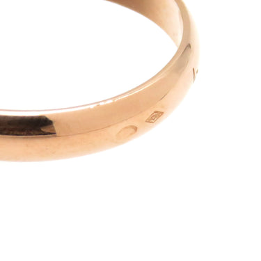 カルティエ Cartier トリニティ クラシック ホワイトゴールドXイエローゴールドXピンクゴールド K18WG K18YG K18PG #56(JP16) リング 指輪 3連 3カラー 15号