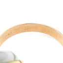 カルティエ Cartier トリニティ クラシック ホワイトゴールドXイエローゴールドXピンクゴールド K18WG K18YG K18PG #56(JP16) リング 指輪 3連 3カラー 15号