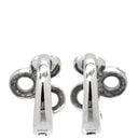 ノンブランド NON BRAND ダイヤモンド ホワイトゴールド K18WG ダイヤモンド イヤリング クリップ