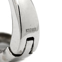 ノンブランド NON BRAND ダイヤモンド ホワイトゴールド K18WG ダイヤモンド イヤリング クリップ