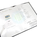 ポアレ Poiray サファイア ダイヤリング サファイアブルー×ダイヤ×イエローゴールド K18YG サファイア ダイヤモンド リング 指輪 K18YG 750  14.5号