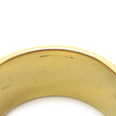 ポアレ Poiray サファイア ダイヤリング サファイアブルー×ダイヤ×イエローゴールド K18YG サファイア ダイヤモンド リング 指輪 K18YG 750  14.5号