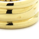 ポアレ Poiray サファイア ダイヤリング サファイアブルー×ダイヤ×イエローゴールド K18YG サファイア ダイヤモンド リング 指輪 K18YG 750  14.5号