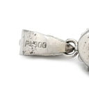 ノンブランド NON BRAND ダイヤ プラチナシルバー Pt900 ダイヤモンド ペンダントトップ マーキスカット