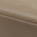 エルメス HERMES ケリー28 内縫い エトゥープ トゴ 2WAYバッグ ゴールド金具 グレージュ ショルダー