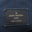 ルイヴィトン LOUIS VUITTON アーツィーMM M93448 アンフィニ モノグラムアンプラント ハンドバッグ ゴールド金具 トート 紺