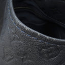 ルイヴィトン LOUIS VUITTON アーツィーMM M93448 アンフィニ モノグラムアンプラント ハンドバッグ ゴールド金具 トート 紺