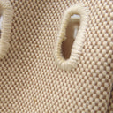 エルメス HERMES エールバッグ アドPM ナチュラル ヴァッシュハンター トワルアッシュ 2WAYバッグ シルバー金具 リュック バックパック 鍵1本欠品