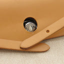 エルメス HERMES エールバッグ アドPM ナチュラル ヴァッシュハンター トワルアッシュ 2WAYバッグ シルバー金具 リュック バックパック 鍵1本欠品