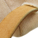 エルメス HERMES エールバッグ アドPM ナチュラル ヴァッシュハンター トワルアッシュ 2WAYバッグ シルバー金具 リュック バックパック 鍵1本欠品