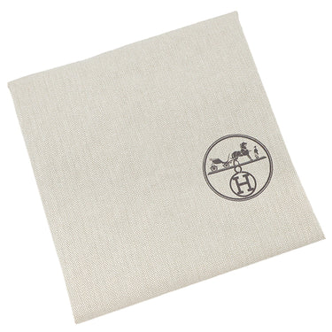 エルメス HERMES ガーデンパーティーPM エトゥープ ネゴンダ トートバッグ シルバー金具 グレージュ