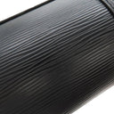 ルイヴィトン LOUIS VUITTON パピヨン トランクバッグ M58655 ノワール エピレザー ショルダーバッグ ゴールド金具 黒 チェーンストラップ欠品