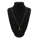 シャネル CHANEL ココマーク ビジュー ゴールド GP ラインストーン ネックレス