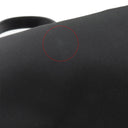 プラダ PRADA Re-Nylon バックパック 1BZ677 ブラック ナイロン リュック・デイパック シルバー金具 黒 TESSUTO VITELO 三角ロゴプレート