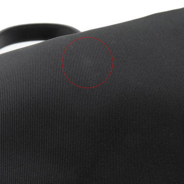 プラダ PRADA Re-Nylon バックパック 1BZ677 ブラック ナイロン リュック・デイパック シルバー金具 黒 TESSUTO VITELO 三角ロゴプレート