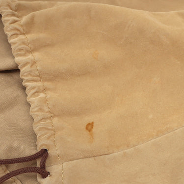 エルメス HERMES ケリードール ルージュアッシュ×ブラウン ヴォーガリバー ハンドバッグ シルバー金具 赤